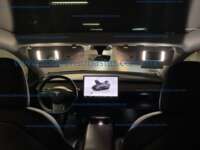 Tesla Modelo Y 2022 Model Y AUTONOMÍA MAYOR Dual 4 tracción  2022 Tesla Modelo Y Ingreso Interiores 7