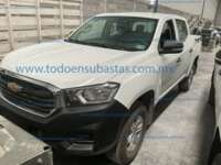 Chevrolet S10 2023  2023 Chevrolet S10 Max Ingreso Exteriores 0