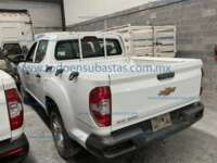 Chevrolet S10 2023  2023 Chevrolet S10 Max Ingreso Exteriores 2