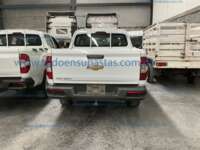 Chevrolet S10 2023  2023 Chevrolet S10 Max Ingreso Exteriores 3