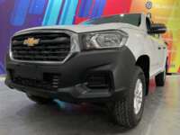 Chevrolet S10 Max 2023 4p Doble Cabina L4/2.4 Man (C) 2023 Chevrolet S10 Max Venta Exteriores 1