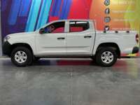 Chevrolet S10 Max 2023 4p Doble Cabina L4/2.4 Man (C) 2023 Chevrolet S10 Max Venta Exteriores 4