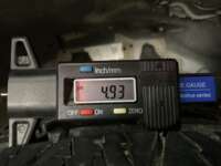 Chevrolet S10 Max 2023 4p Doble Cabina L4/2.4 Man (C) 2023 Chevrolet S10 Max Venta Llantas 11