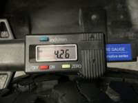 Chevrolet S10 Max 2023 4p Doble Cabina L4/2.4 Man (C) 2023 Chevrolet S10 Max Venta Llantas 5