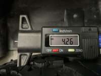 Chevrolet S10 Max 2023 4p Doble Cabina L4/2.4 Man (C) 2023 Chevrolet S10 Max Venta Llantas 8