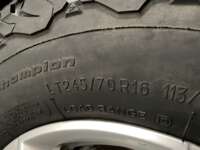 Chevrolet S10 Max 2023 4p Doble Cabina L4/2.4 Man (C) 2023 Chevrolet S10 Max Venta Llantas 9