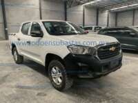 Chevrolet S10 2023  2023 Chevrolet S10 Ingreso Exteriores 3