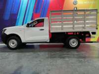 Nissan NP300 Frontier 2021 4p SE L4/2.5 Man 2021 Nissan NP300 Frontier Venta Exteriores 4