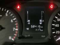 Nissan NP300 Frontier 2021 4p SE L4/2.5 Man 2021 Nissan NP300 Frontier Venta Interiores 3