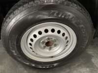 Nissan NP300 Frontier 2021 4p SE L4/2.5 Man 2021 Nissan NP300 Frontier Venta Llantas 1