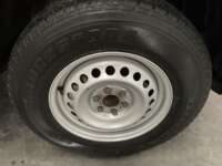 Nissan NP300 Frontier 2021 4p SE L4/2.5 Man 2021 Nissan NP300 Frontier Venta Llantas 10