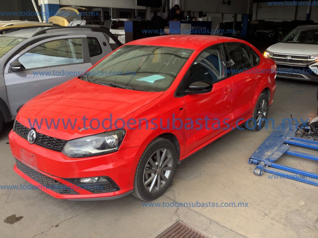 Volkswagen Vento 2022 4p Join L4/1.6 Man IMG_0129