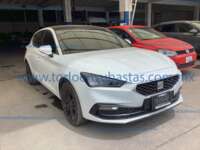 Seat León 2024 5p Style L4/1.4/T Aut 2024 Seat León Ingreso Exteriores 2