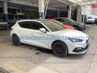 Seat León 2024 5p Style L4/1.4/T Aut 2024 Seat León Ingreso Exteriores 3