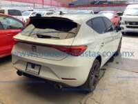 Seat León 2024 5p Style L4/1.4/T Aut 2024 Seat León Ingreso Exteriores 4