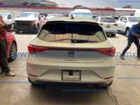 Seat León 2024 5p Style L4/1.4/T Aut 2024 Seat León Ingreso Exteriores 5