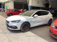 Seat León 2024 5p Style L4/1.4/T Aut 2024 Seat León Ingreso Exteriores 7
