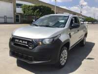 Dodge Ram 700 2022 2p SLT Cabina Sencilla L4/1.3 Man 2022 Dodge Ram 700 Venta Exteriores 1