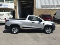 Dodge Ram 700 2022 2p SLT Cabina Sencilla L4/1.3 Man 2022 Dodge Ram 700 Venta Exteriores 4