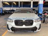 BMW X4 2023 5p M40i L6/3.0/T Aut 2023 BMW X4 Ingreso Exteriores 1