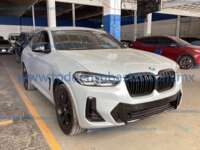 BMW X4 2023 5p M40i L6/3.0/T Aut 2023 BMW X4 Ingreso Exteriores 2