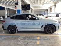 BMW X4 2023 5p M40i L6/3.0/T Aut 2023 BMW X4 Ingreso Exteriores 3