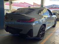 BMW X4 2023 5p M40i L6/3.0/T Aut 2023 BMW X4 Ingreso Exteriores 4