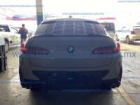 BMW X4 2023 5p M40i L6/3.0/T Aut 2023 BMW X4 Ingreso Exteriores 5