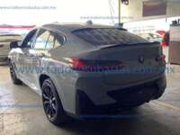 BMW X4 2023 5p M40i L6/3.0/T Aut 2023 BMW X4 Ingreso Exteriores 6