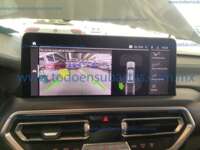 BMW X4 2023 5p M40i L6/3.0/T Aut 2023 BMW X4 Ingreso Interiores 11