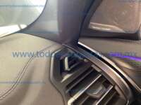 BMW X4 2023 5p M40i L6/3.0/T Aut 2023 BMW X4 Ingreso Interiores 19