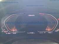 BMW X4 2023 5p M40i L6/3.0/T Aut 2023 BMW X4 Ingreso Interiores 4