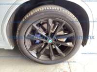 BMW X4 2023 5p M40i L6/3.0/T Aut 2023 BMW X4 Ingreso Llantas 0