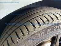 BMW X4 2023 5p M40i L6/3.0/T Aut 2023 BMW X4 Ingreso Llantas 4