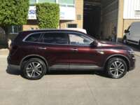 Renault Koleos 2022 5p Intens L4/2.5 CVT 2022 Renault Koleos Venta Exteriores 4