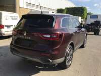 Renault Koleos 2022 5p Intens L4/2.5 CVT 2022 Renault Koleos Venta Exteriores 5