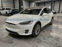 Tesla Modelo X 2020  2020 Tesla Modelo X Ingreso Exteriores 0