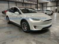 Tesla Modelo X 2020  2020 Tesla Modelo X Ingreso Exteriores 7
