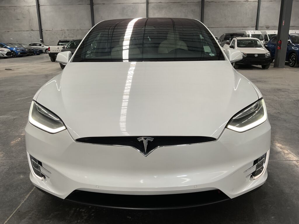 Tesla Modelo X 2020  2020 Tesla Modelo X Venta Exteriores 2