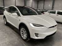 Tesla Modelo X 2020  2020 Tesla Modelo X Venta Exteriores 3