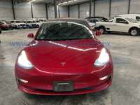 Tesla Modelo 3 2019 Autonomía Mayor 2019 Tesla Modelo 3 Ingreso Exteriores 2