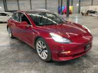 Tesla Modelo 3 2019 Autonomía Mayor 2019 Tesla Modelo 3 Ingreso Exteriores 3