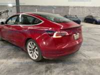 Tesla Modelo 3 2019 Autonomía Mayor 2019 Tesla Modelo 3 Ingreso Exteriores 7