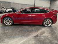 Tesla Modelo 3 2019 Autonomía Mayor 2019 Tesla Modelo 3 Ingreso Exteriores 8