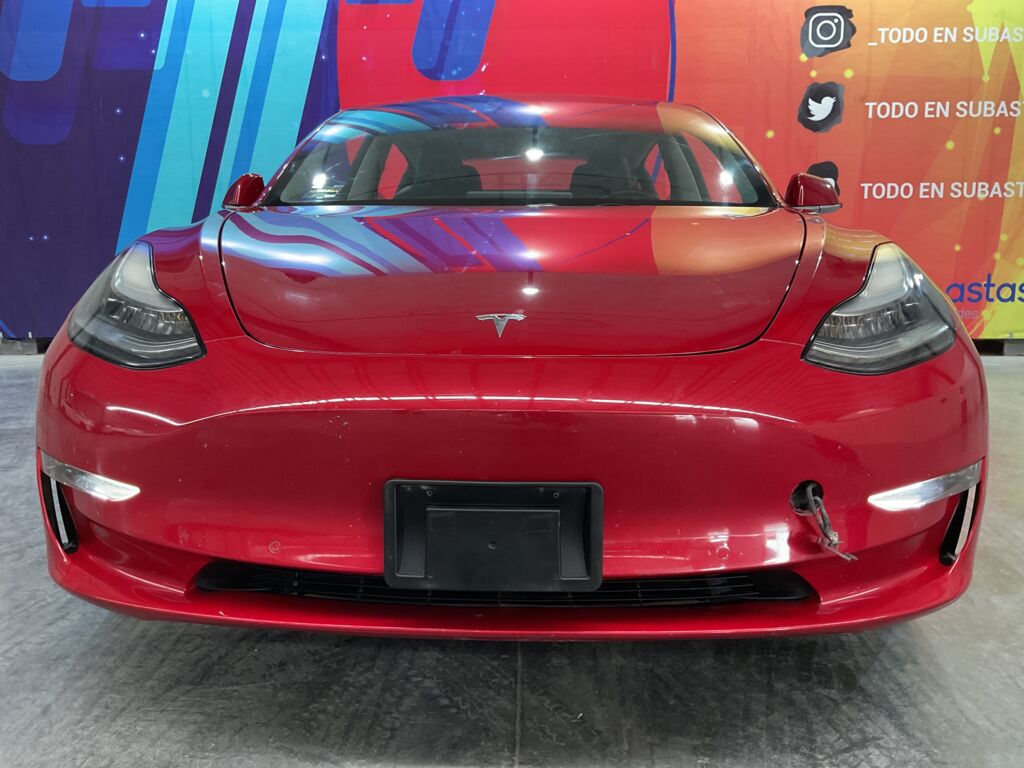 Tesla Modelo 3 2019 Autonomía Mayor 2019 Tesla Modelo 3 Venta Exteriores 2