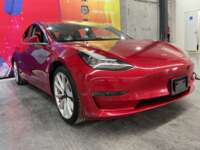 Tesla Modelo 3 2019 Autonomía Mayor 2019 Tesla Modelo 3 Venta Exteriores 3