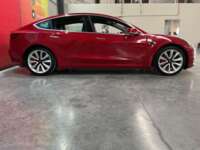 Tesla Modelo 3 2019 Autonomía Mayor 2019 Tesla Modelo 3 Venta Exteriores 4