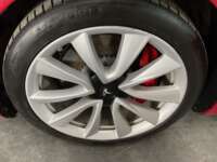 Tesla Modelo 3 2019 Autonomía Mayor 2019 Tesla Modelo 3 Venta Llantas 1