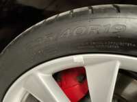 Tesla Modelo 3 2019 Autonomía Mayor 2019 Tesla Modelo 3 Venta Llantas 12