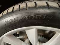 Tesla Modelo 3 2019 Autonomía Mayor 2019 Tesla Modelo 3 Venta Llantas 3